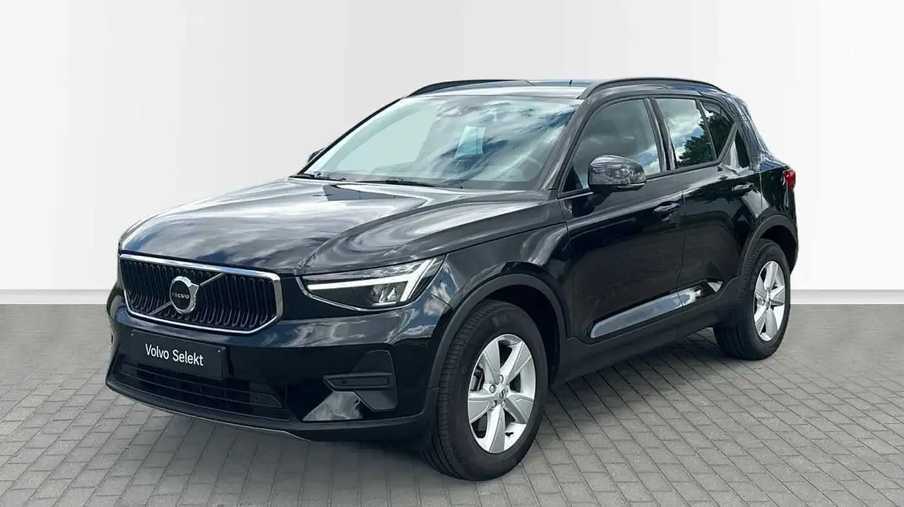Volvo XC40 Essential B3 Mild-hybride Adapt Cruise control