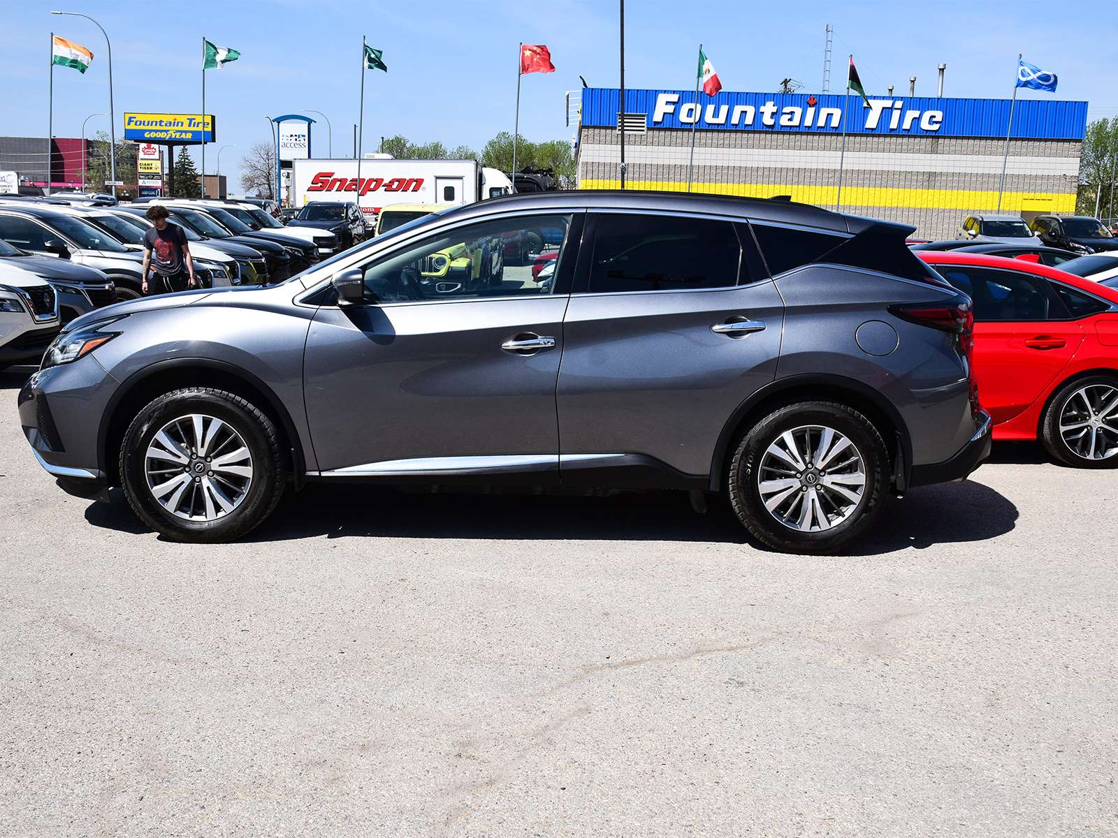 2023 Nissan Murano