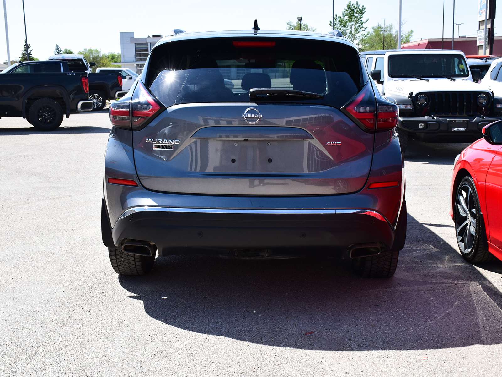 2023 Nissan Murano
