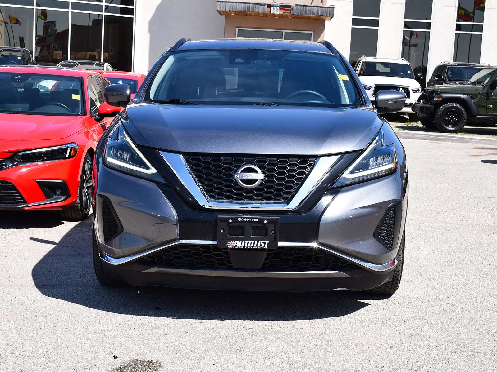 2023 Nissan Murano