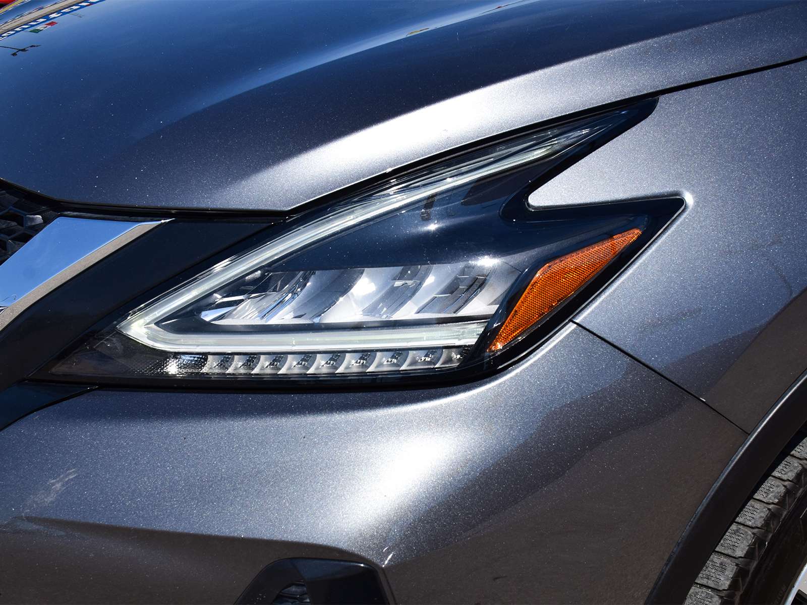 2023 Nissan Murano