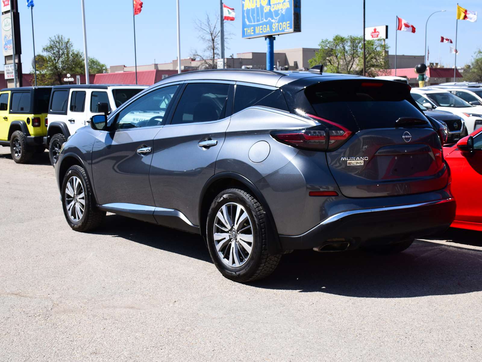 2023 Nissan Murano