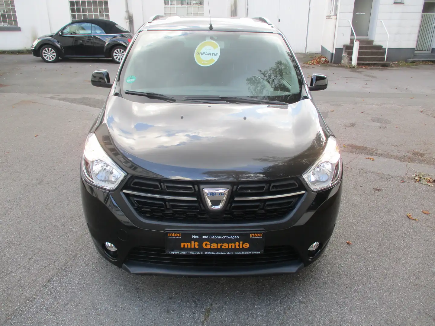 Dacia Lodgy Comfort 1.6 LPG - 2