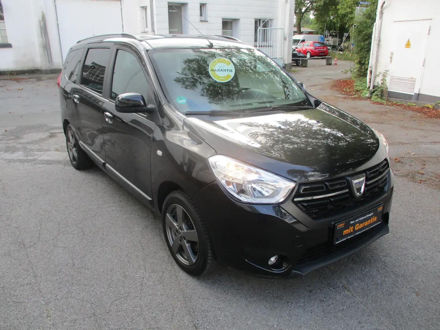 Dacia Lodgy Comfort 1.6 LPG - 1