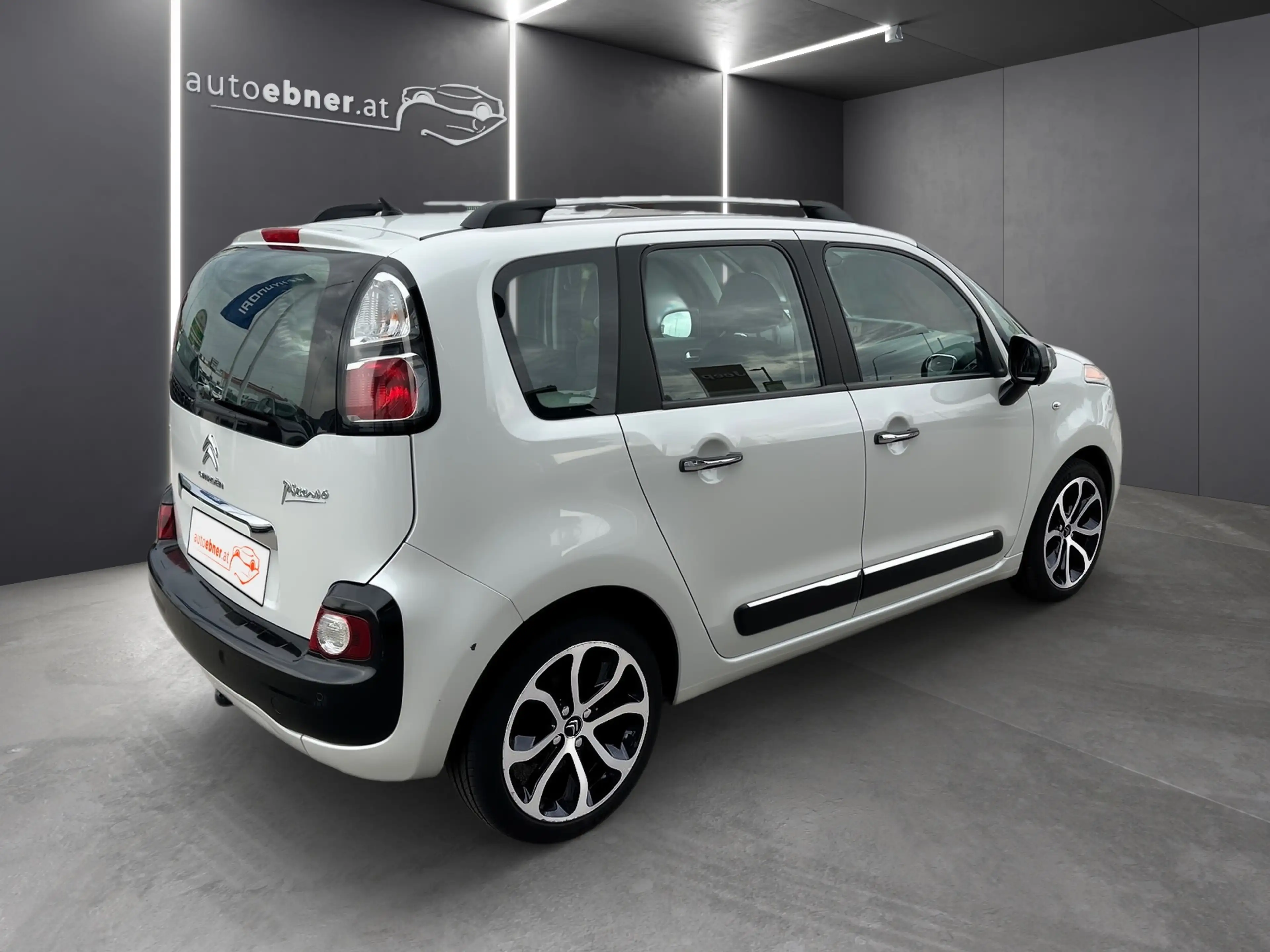 Citroen C3 Picasso C3 Picasso HDi 90 TEMPOMAT+ISOFIX — photo 5