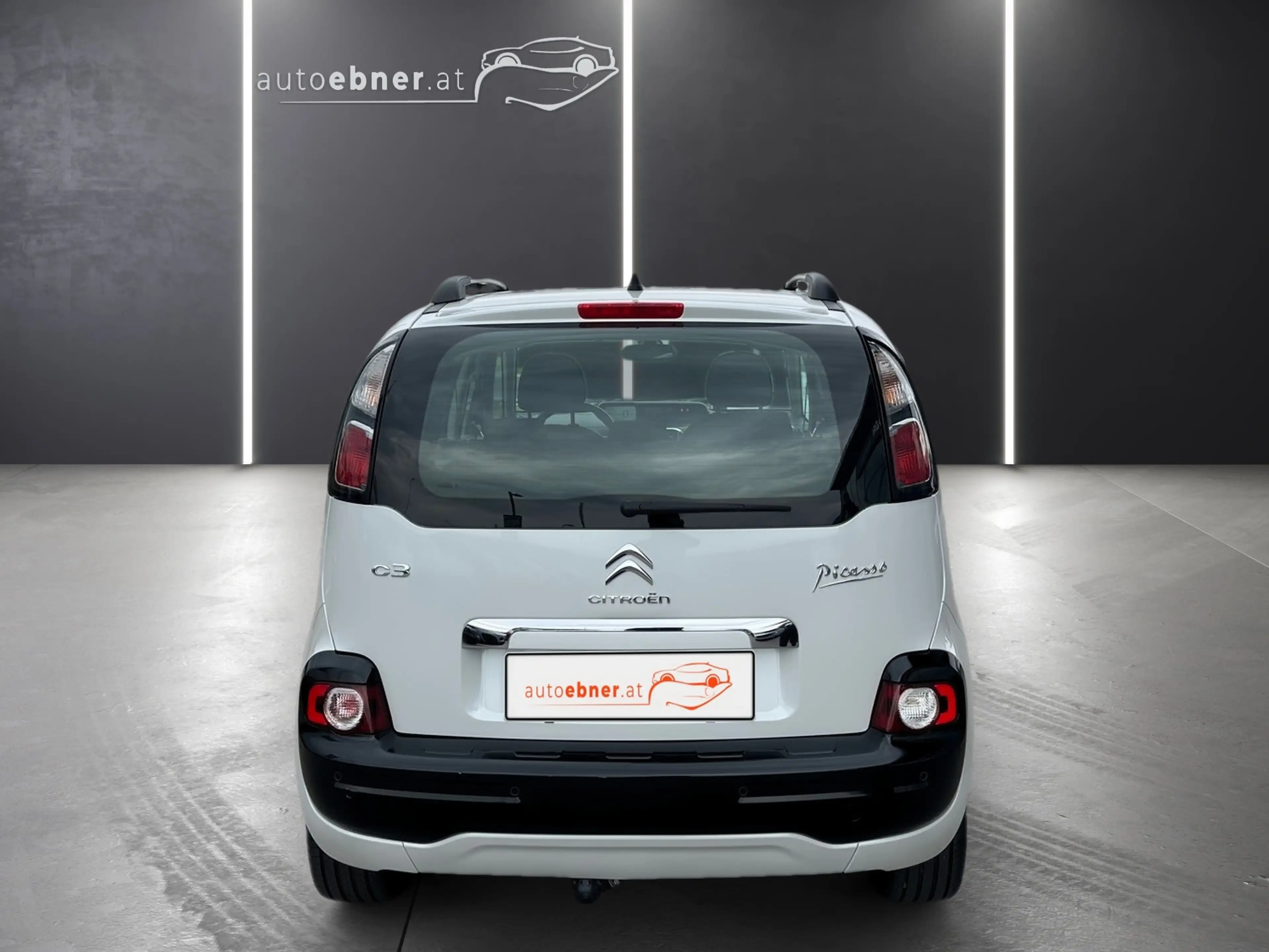 Citroen C3 Picasso C3 Picasso HDi 90 TEMPOMAT+ISOFIX — photo 6