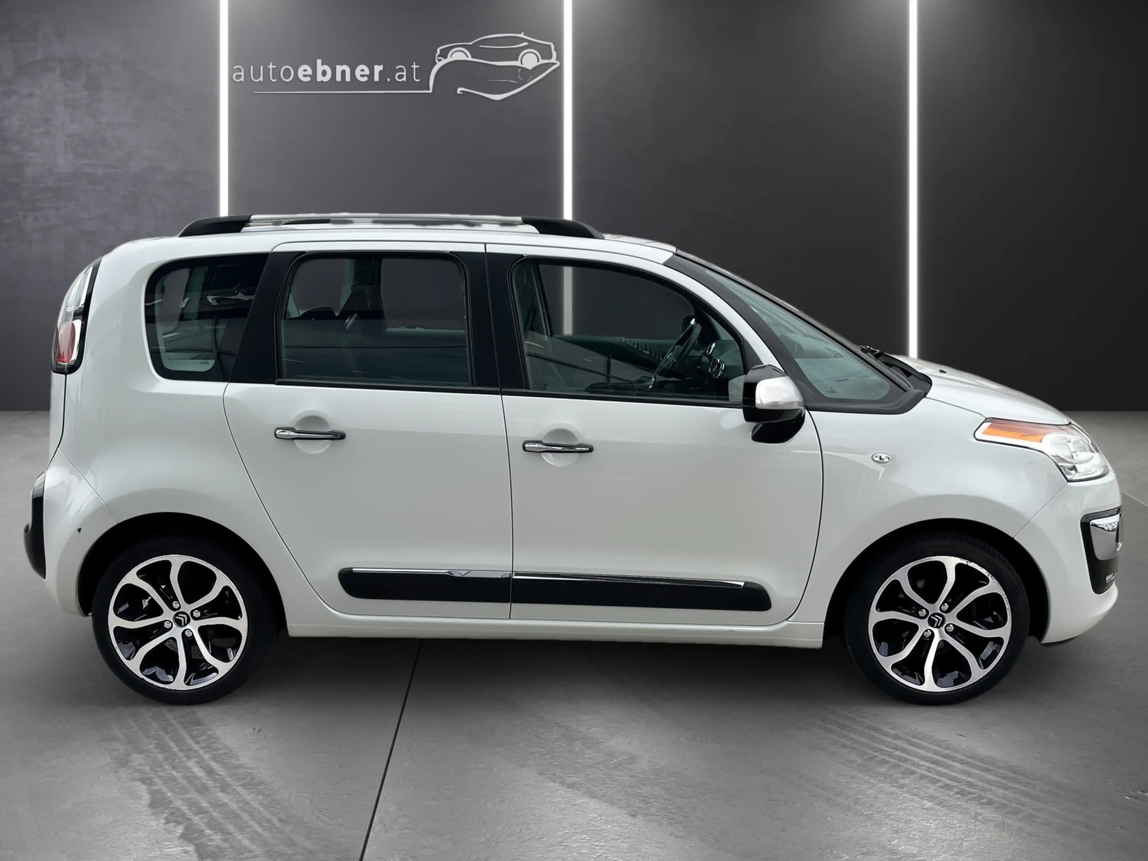 Citroen C3 Picasso C3 Picasso HDi 90 TEMPOMAT+ISOFIX — photo 4