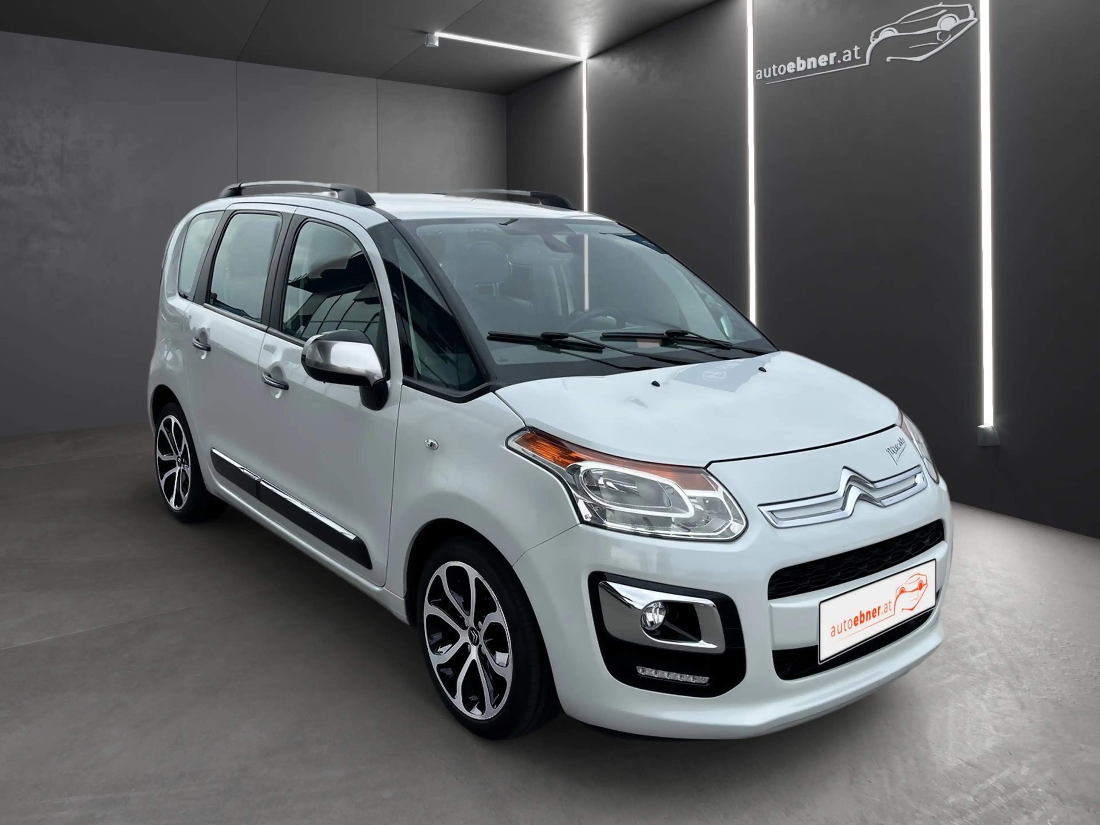 Citroen C3 Picasso C3 Picasso HDi 90 TEMPOMAT+ISOFIX — photo 3