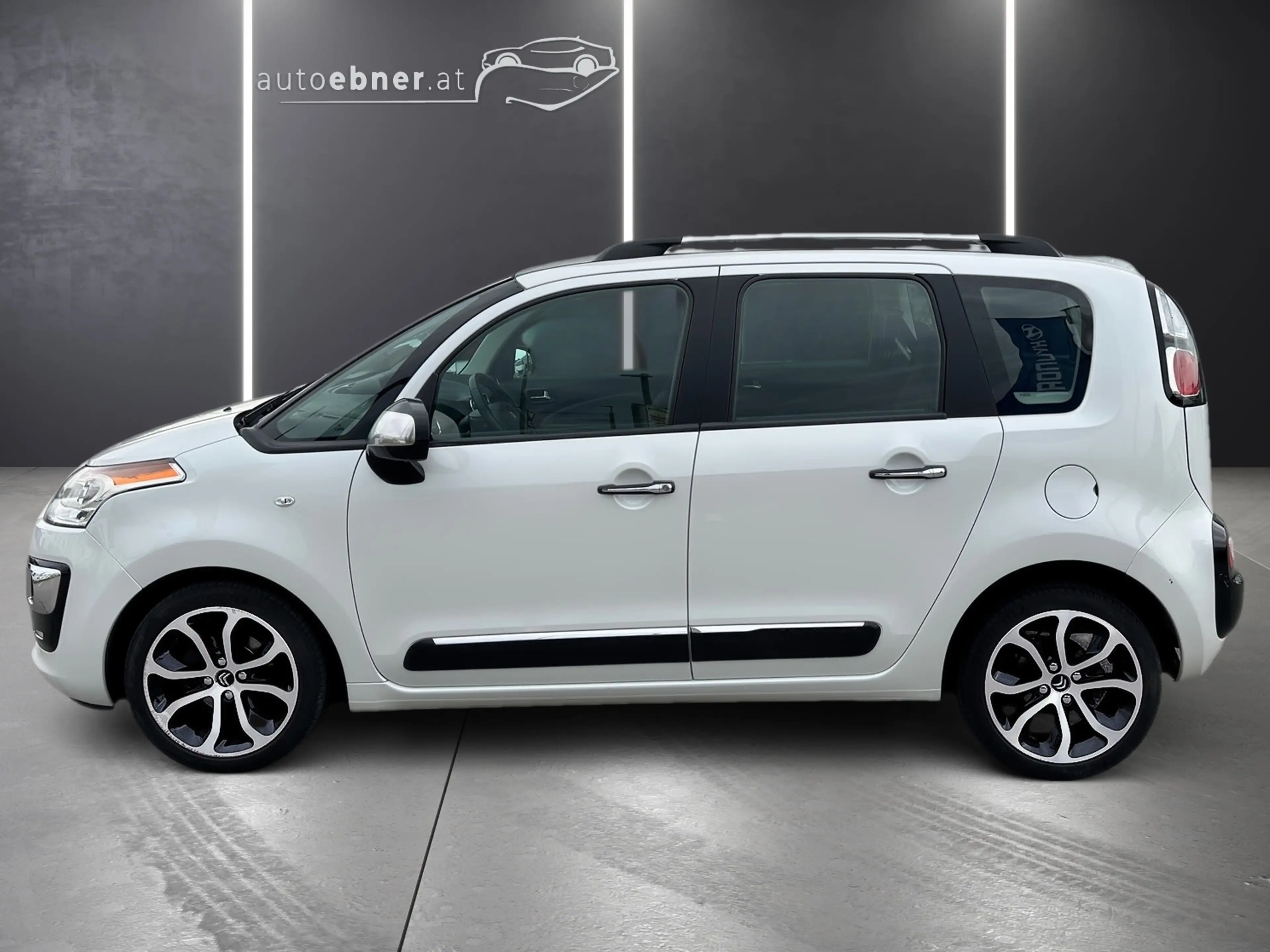 Citroen C3 Picasso C3 Picasso HDi 90 TEMPOMAT+ISOFIX — photo 8