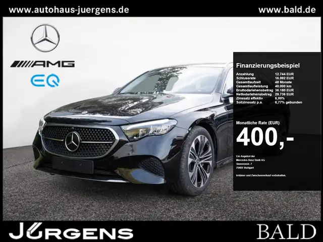 Mercedes-Benz E 300 e T Avantgarde/LED/Cam/HUD/AHK/Fahrassist+