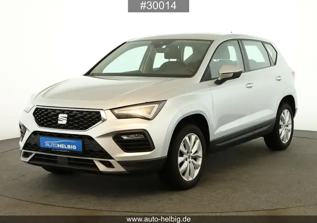 SEAT Ateca Ateca 1.5 TSI Style #LED#Virtual#FullLink#DAB#