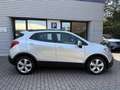 Opel Mokka 1.4 t Cosmo 4X4 CERCHI 18'' UNICO PROPRIETARIO Argento - thumbnail 4