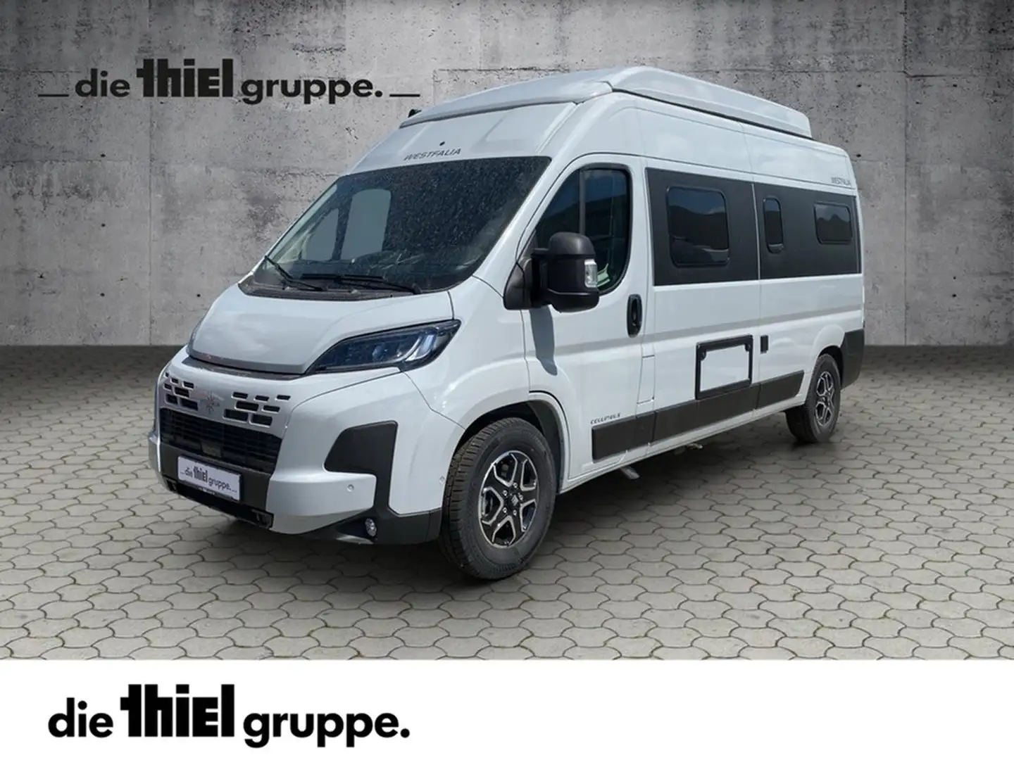 Westfalia Columbus 600E -AD- Automatik Gris - 1
