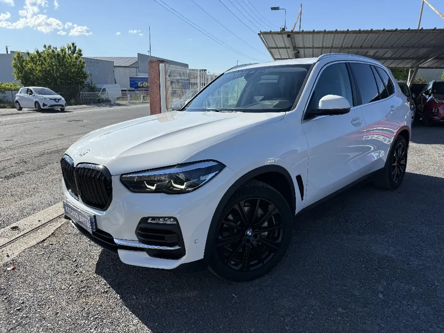 BMW X5 xDrive30d 286 ch 7pl - 1