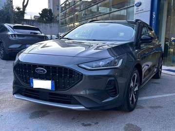 Focus Active 1.0 HYBRID Style 125cv - SEDE MELITO