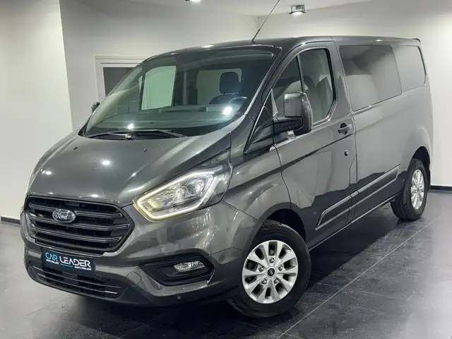 Ford Transit 2.2 TDCi  RWD Ambiente (EU6)