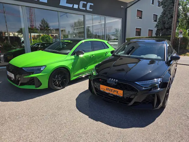 Audi RS3 Massage Panorama Sportauspuff Garantie 4/20231 Ansicht 9