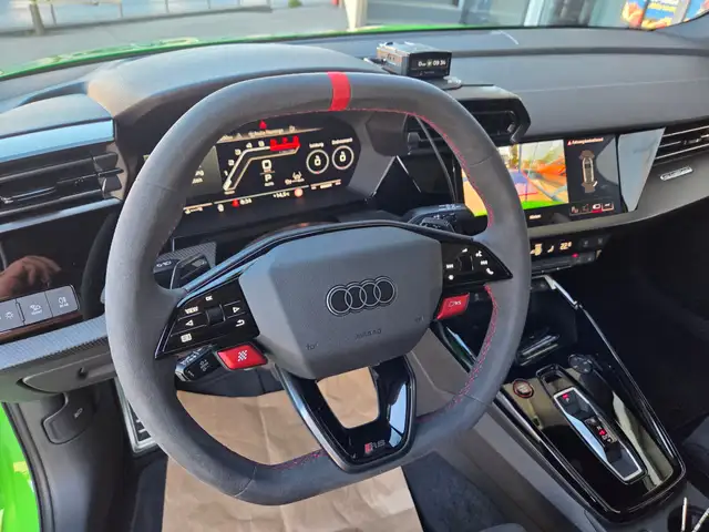 Audi RS3 Massage Panorama Sportauspuff Garantie 4/20231 Ansicht 18