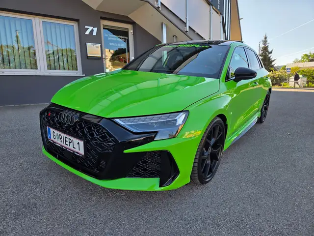 Audi RS3 Massage Panorama Sportauspuff Garantie 4/20231 Ansicht 29