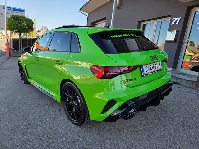 Audi RS3 Massage Panorama Sportauspuff Garantie 4/20231 Ansicht 30