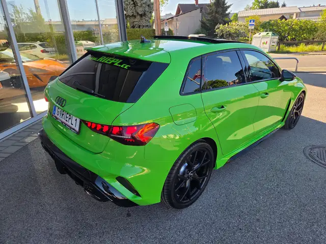 Audi RS3 Massage Panorama Sportauspuff Garantie 4/20231 Ansicht 4