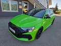 Audi RS3 Massage Panorama Sportauspuff Garantie 4/20231 Grün - thumbnail 11