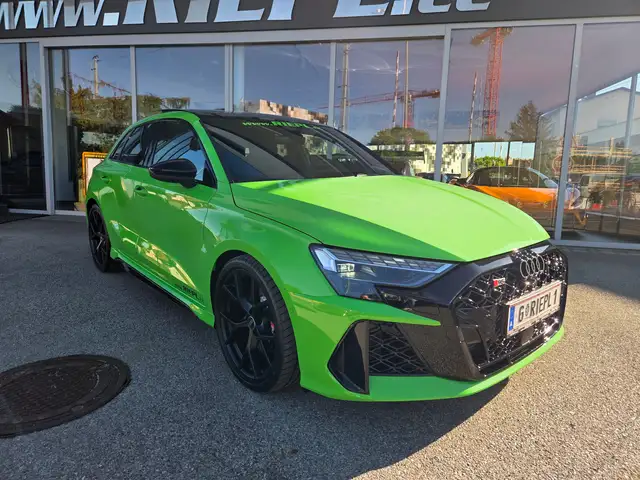 Audi RS3 Massage Panorama Sportauspuff Garantie 4/20231 Ansicht 3