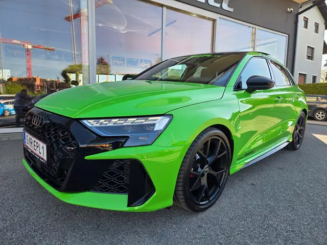 Audi RS3 Massage Panorama Sportauspuff Garantie 4/20231 Ansicht 26