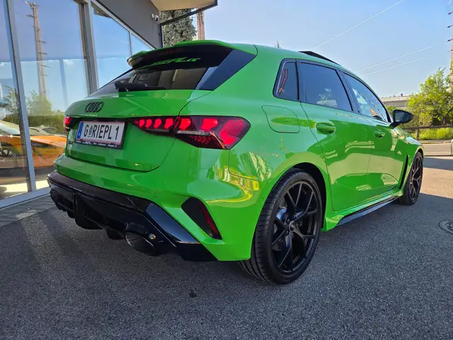 Audi RS3 Massage Panorama Sportauspuff Garantie 4/20231 Ansicht 24