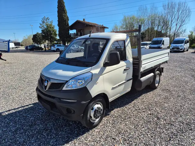 Piaggio Porter NP6 CASSONE FISSO SR