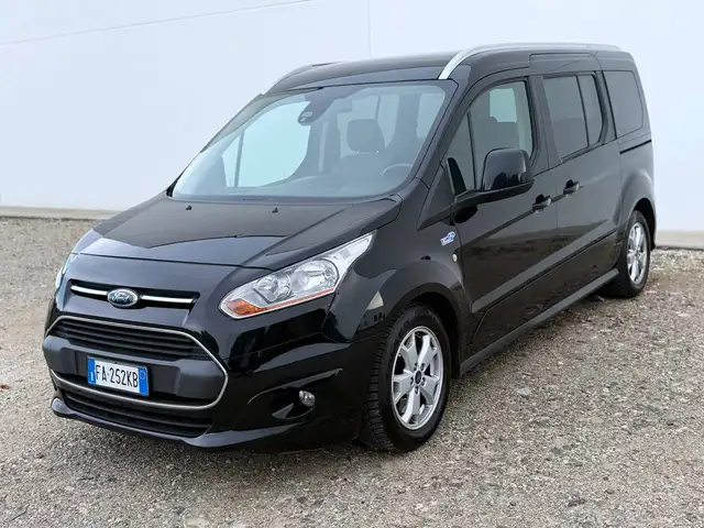 Ford Grand Tourneo CONNECT 7 POSTI