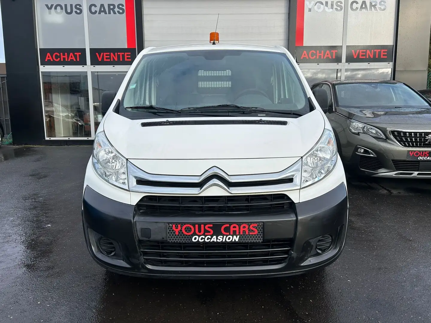 Citroen Jumpy FGN TOLE 27 L1H1 HDI 90 BUSINESS - 2