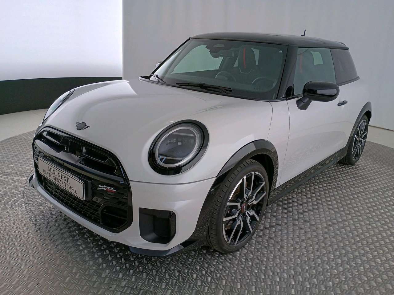 MINI Cooper S John Cooper Works
