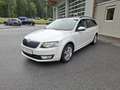 Skoda Octavia Combi Ambition DSG Weiß - thumbnail 1