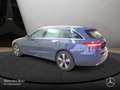Mercedes-Benz C 300 e T AVANTG+PANO+AHK+LED+KAMERA+TOTW+KEYLESS Blau - thumbnail 10