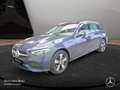 Mercedes-Benz C 300 e T AVANTG+PANO+AHK+LED+KAMERA+TOTW+KEYLESS Blau - thumbnail 2