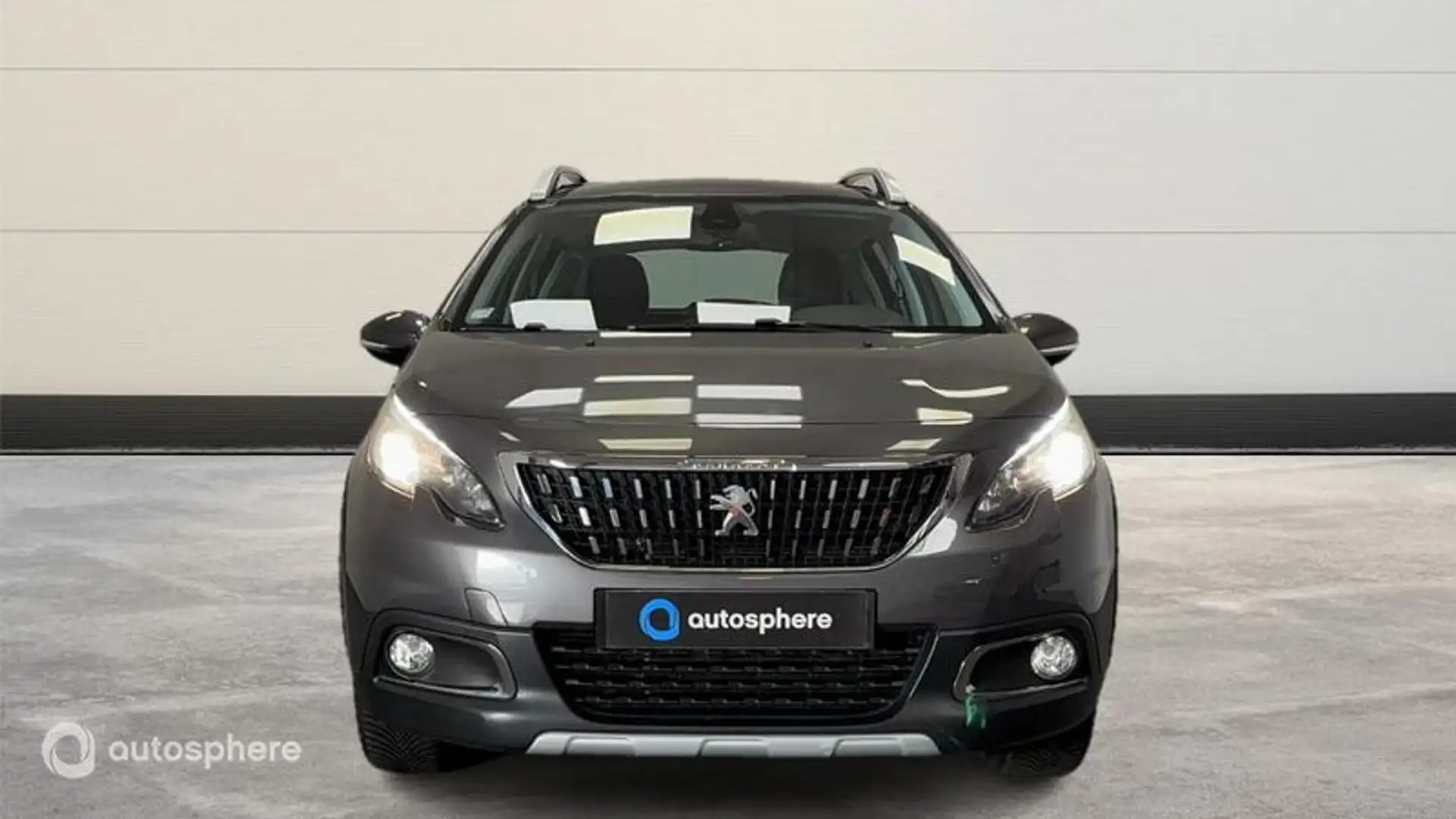 Peugeot 2008 1.2 PureTech 110ch Style S\u0026S - 2