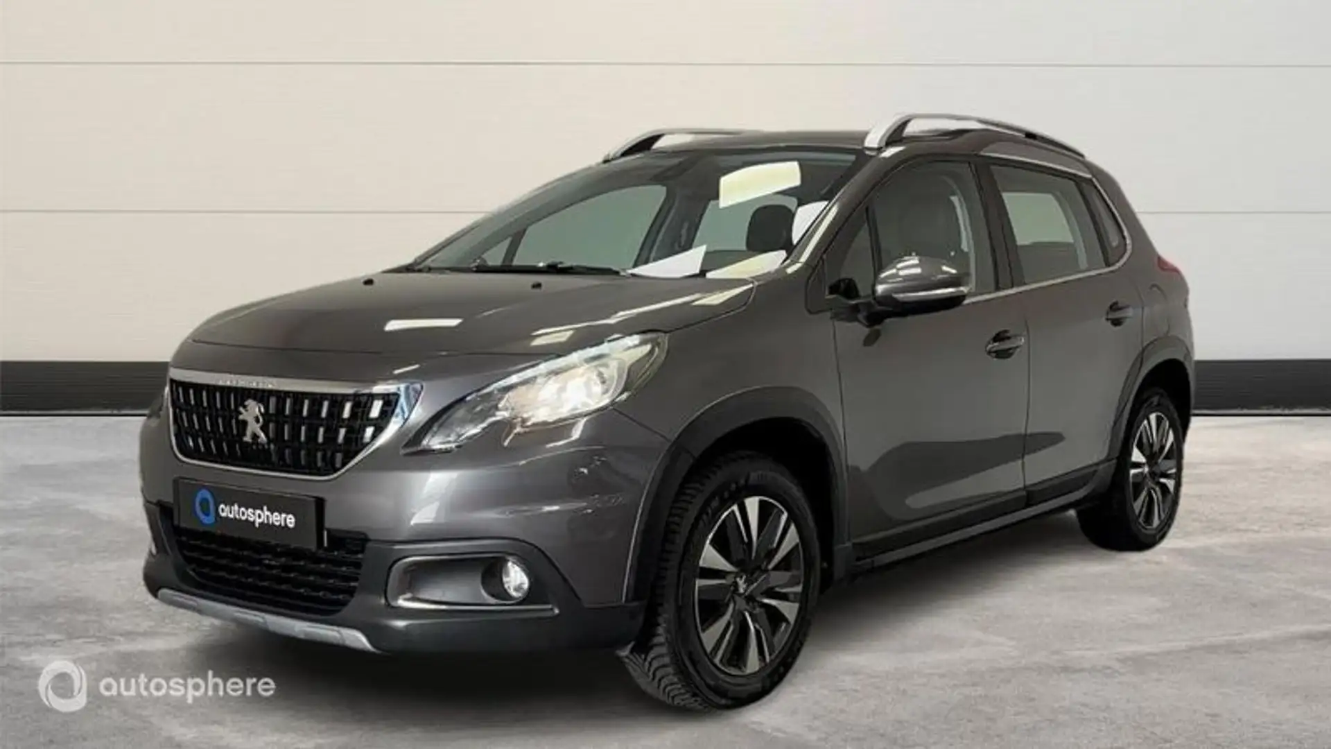 Peugeot 2008 1.2 PureTech 110ch Style S\u0026S - 1