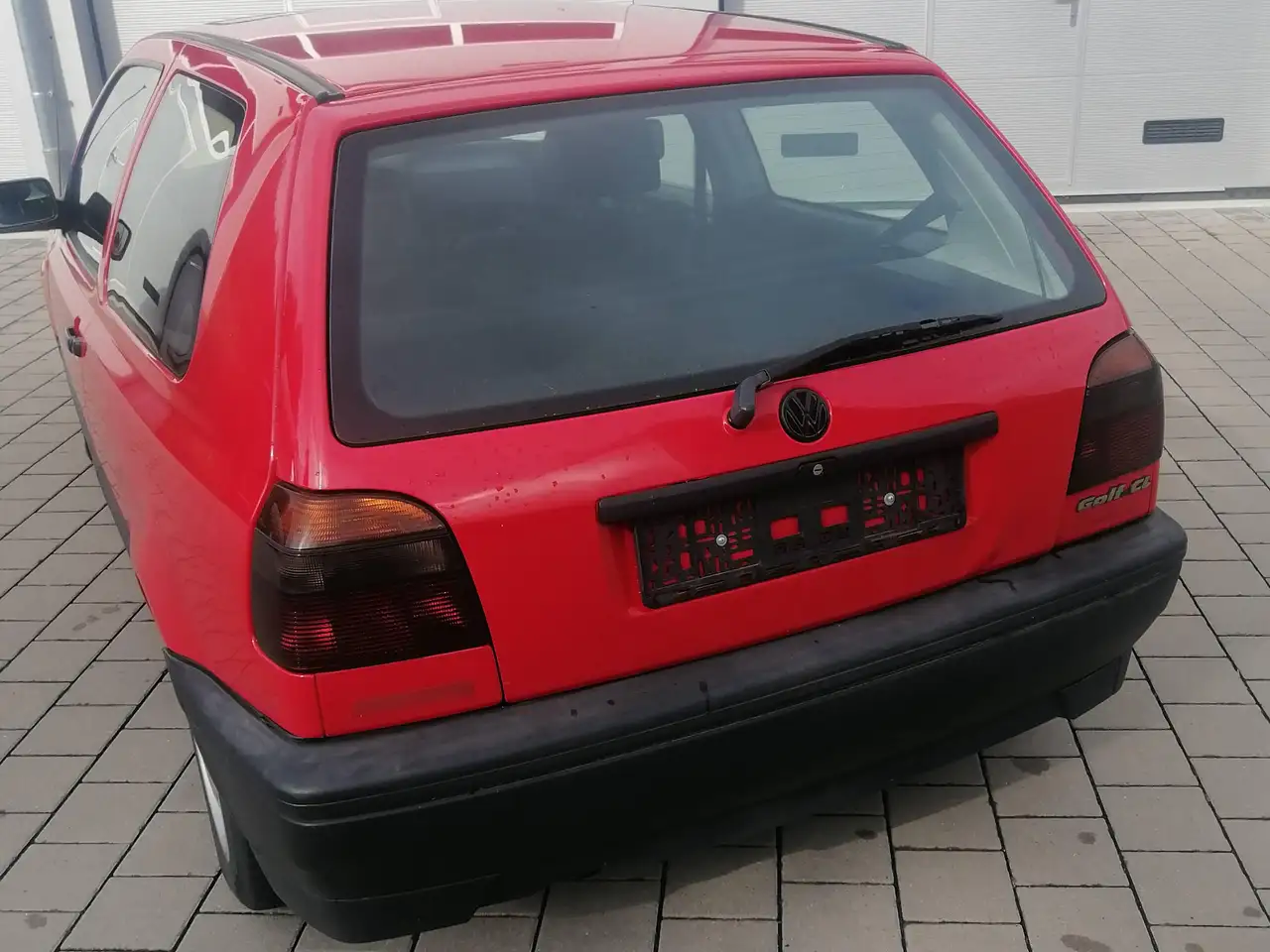 Volkswagen Golf 1.6 CL Extra, foto 3