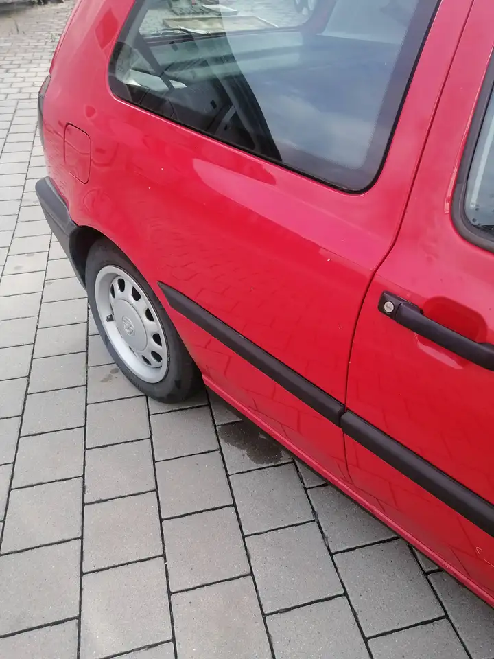 Volkswagen Golf 1.6 CL Extra, foto 4