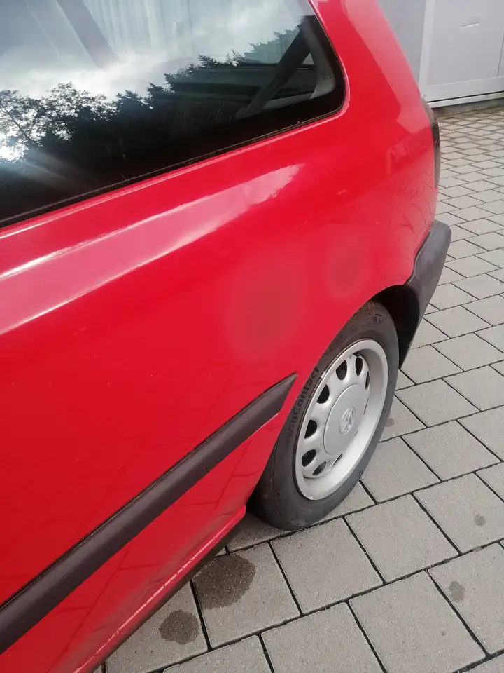 Volkswagen Golf 1.6 CL Extra, foto 6