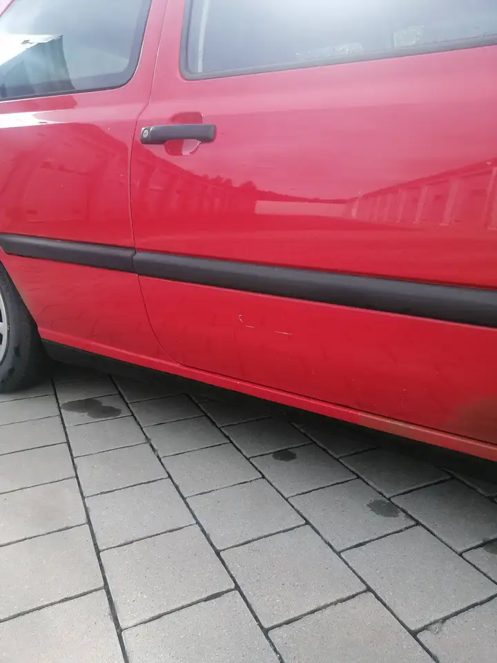 Volkswagen Golf 1.6 CL Extra, foto 5