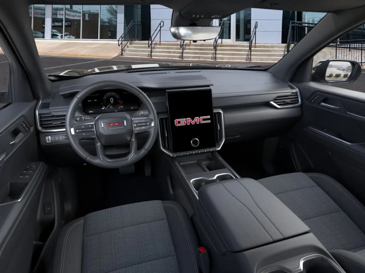 GMC Acadia снимка GMC Acadia