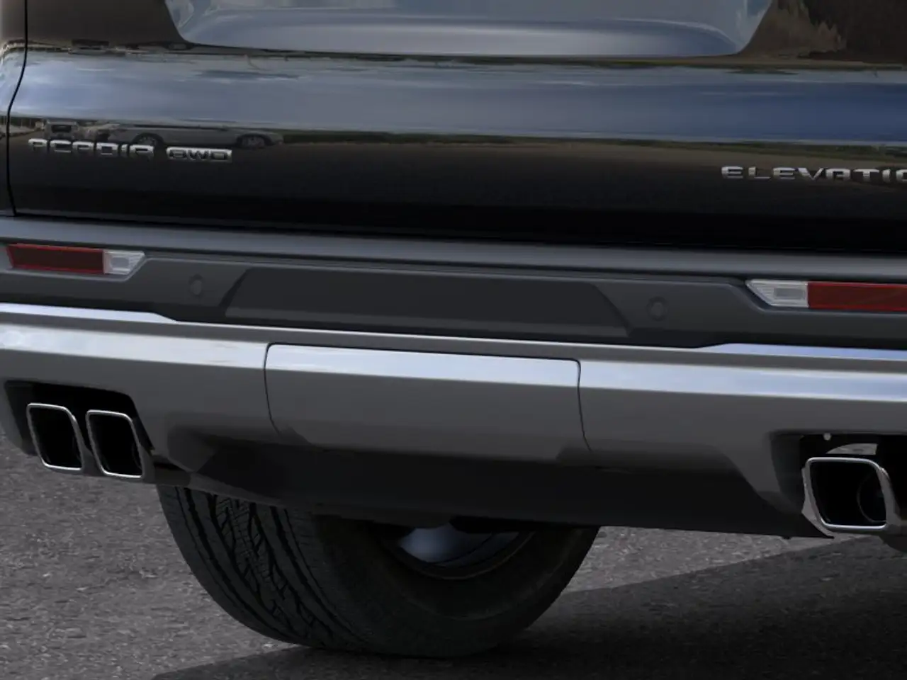 GMC Acadia снимка GMC Acadia