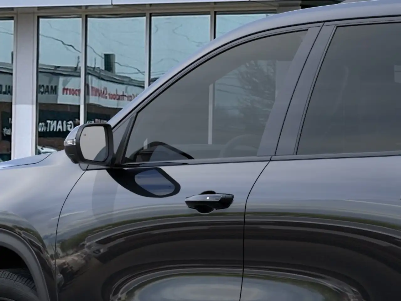 GMC Acadia снимка GMC Acadia