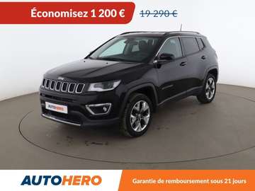1.4 MultiAir Limited 4WD Auto 9