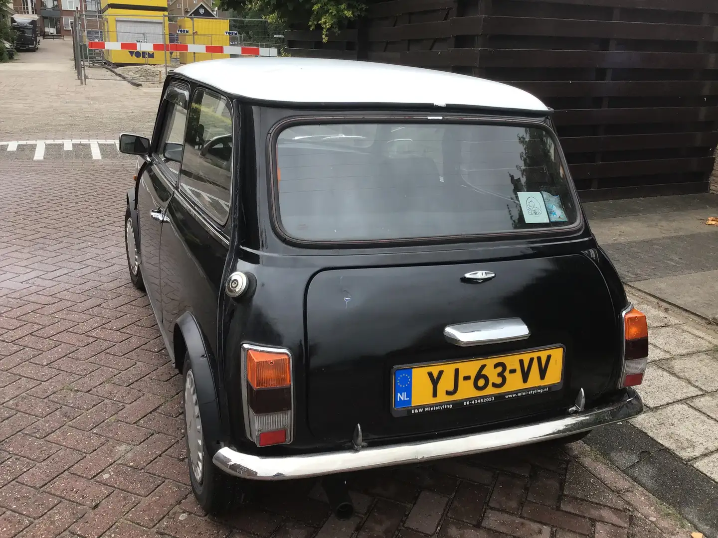 MINI 1000 1000 Magic kat. Nero - 1