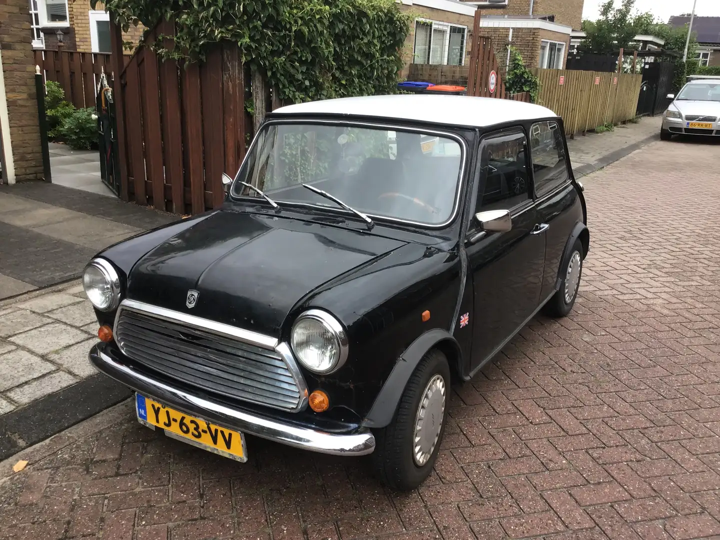 MINI 1000 1000 Magic kat. Nero - 2