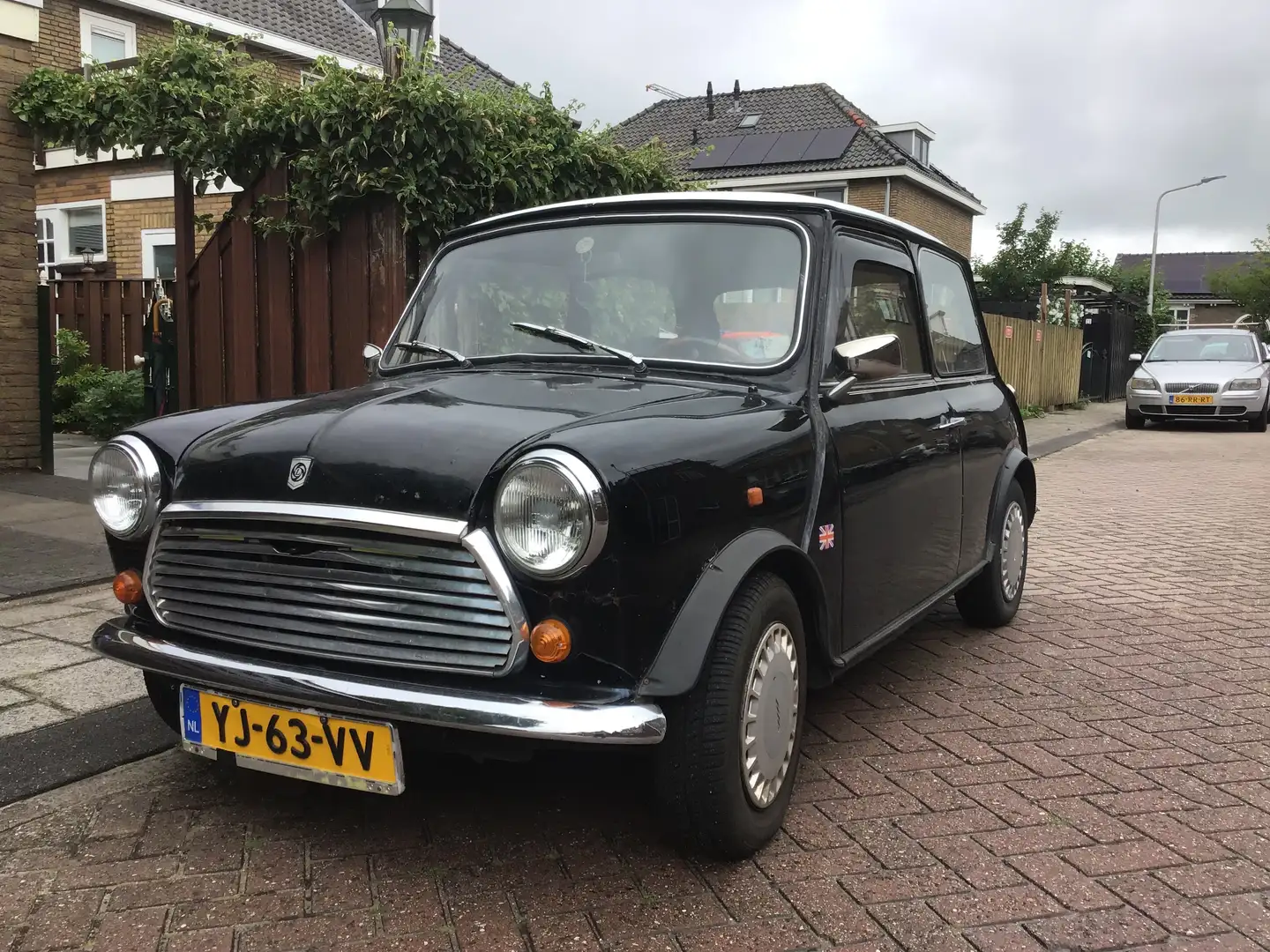 MINI 1000 1000 Magic kat. Zwart - 1