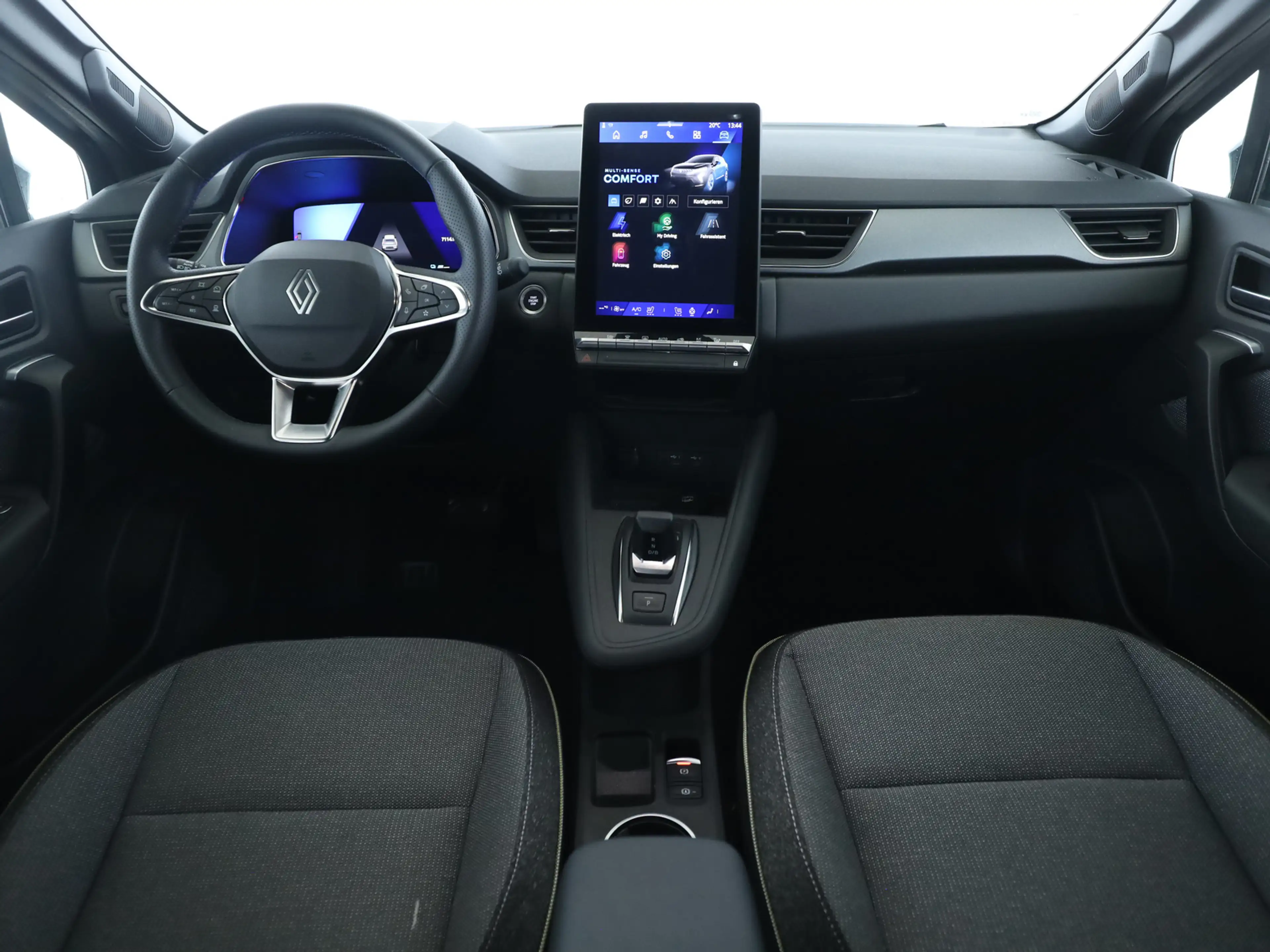 Renault Symbioz 1.8-160pk E-Tech Full Hybrid 160 'Techno' AUTOMAAT — photo 26